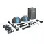 Nanlux Evoke 150C 3-Light Kit 3 Stk 150W. 1000-20000K. Trillekoffert