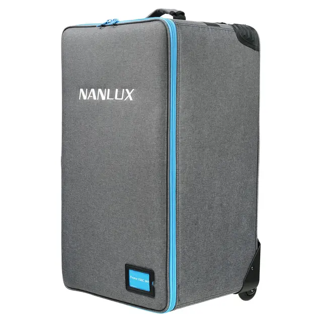 Nanlux Evoke 150C 3-Light Kit 150W. 1000-20000K. Trillekoffert 