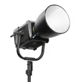 Nanlux Evoke 2400B Spot Light LED Lampe 2400W Kit 45&#176; Reflector og flight case