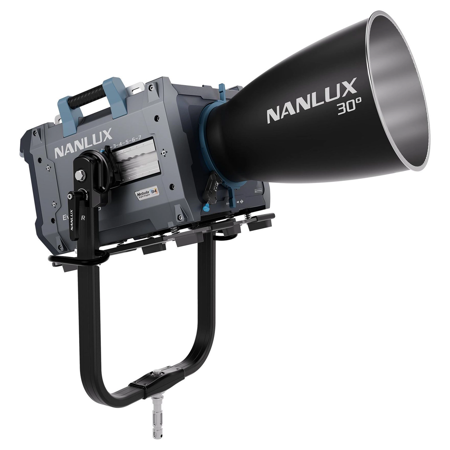 Nanlux Evoke 5000B Spot Light 5000W Stormproof LED Bi-color Spotlight