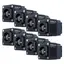 Nanlux Evoke 5C 8-Light KIT LED Full-color Spot Light Kit