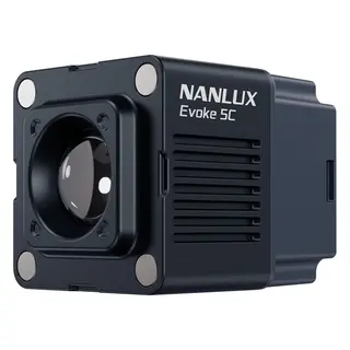 Nanlux Evoke 5C KIT LED Full-color Spot Light Kit