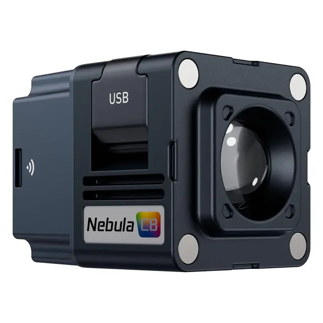 Nanlux Evoke 5C 8-Light KIT LED Full-color Spot Light Kit 