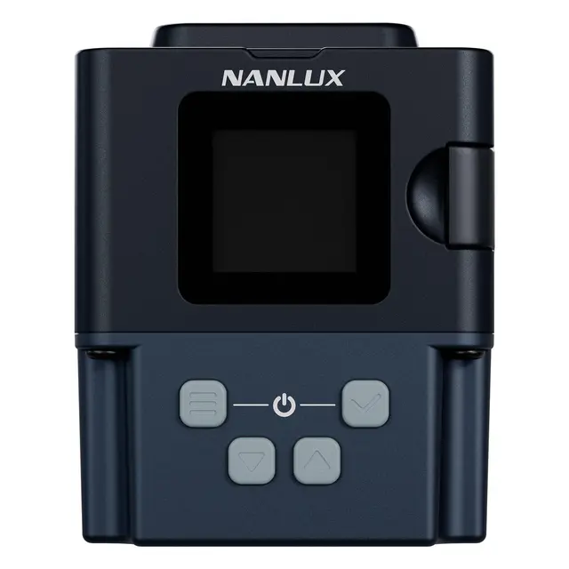 Nanlux Evoke 5C 8-Light KIT LED Full-color Spot Light Kit 