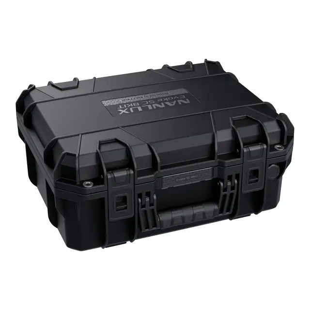 Nanlux Evoke 5C 8-Light KIT LED Full-color Spot Light Kit 