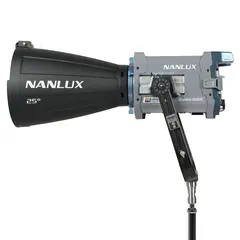 Nanlux Evoke 600C Full-Color Spot Light 600W. 1000-20 000K