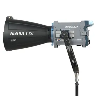 Nanlux Evoke 600C Full-Color Spot Light 600W. 1000-20 000K