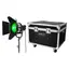 Nanlux Evoke 900C Spot Light m/FL-35YK Med Flight Case