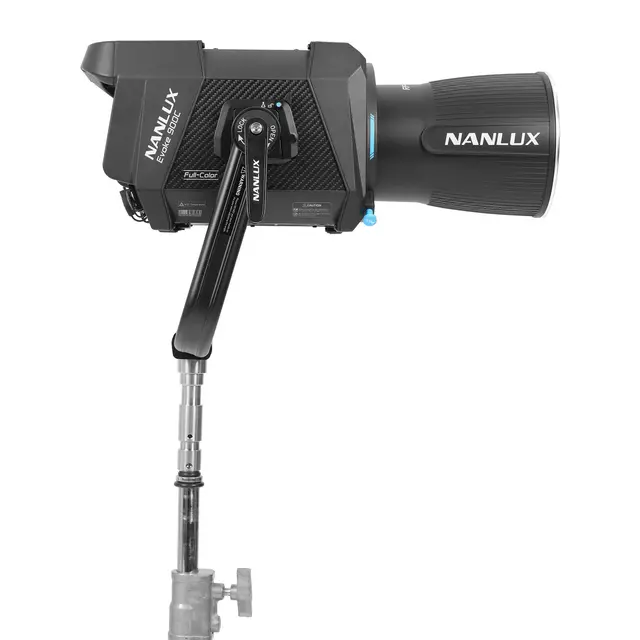 Nanlux Evoke 900C Spot Light m/FL-35YK Med Flight Case 