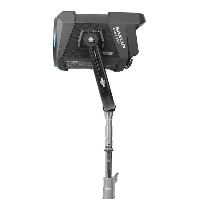 Nanlux Evoke 900C Spot Light m/FL-35YK Med Flight Case 