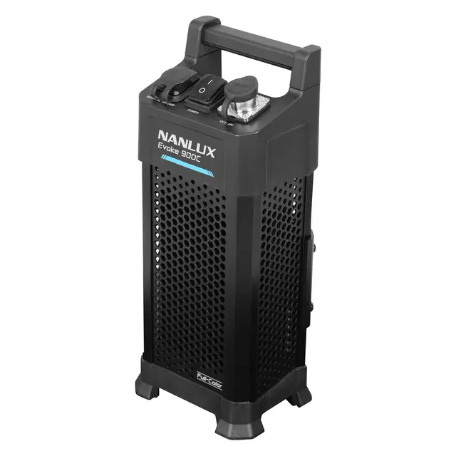 Nanlux Evoke 900C Spot Light m/FL-35YK Med Flight Case 