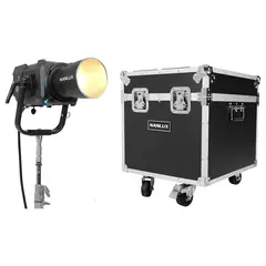 Nanlux Evoke 900C Spot Light Med Flight Case