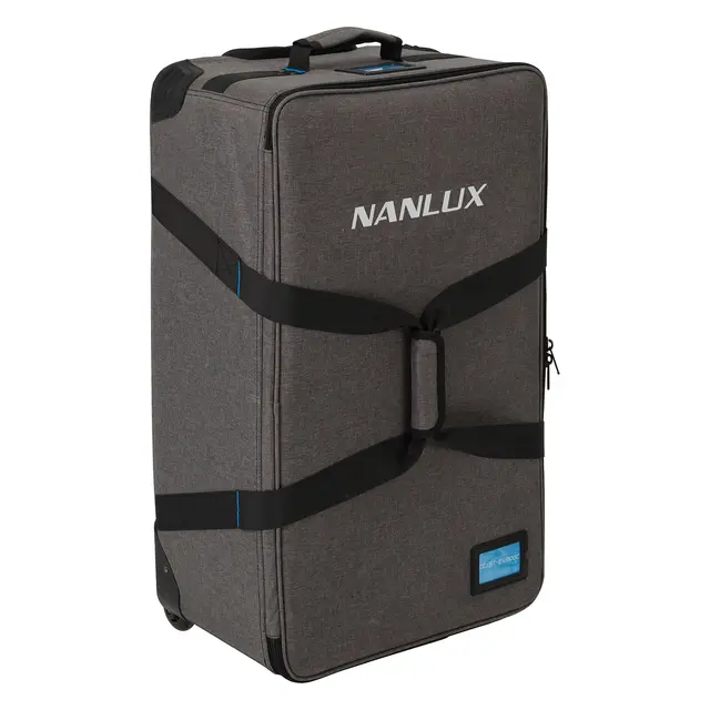 Nanlux Evoke 900C Spot Light Med Trillekoffert 