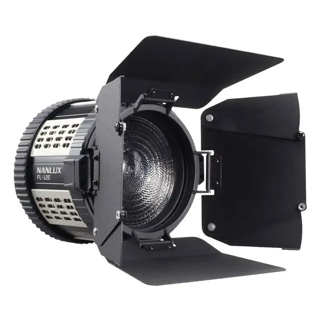 Nanlux FL-12E Motorized Fresnel Lens 14°- 35° 