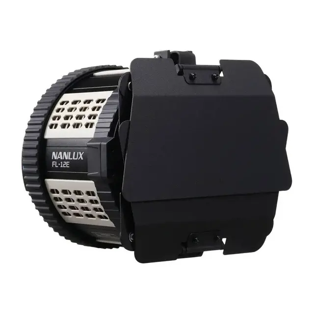 Nanlux FL-12E Motorized Fresnel Lens 14°- 35° 
