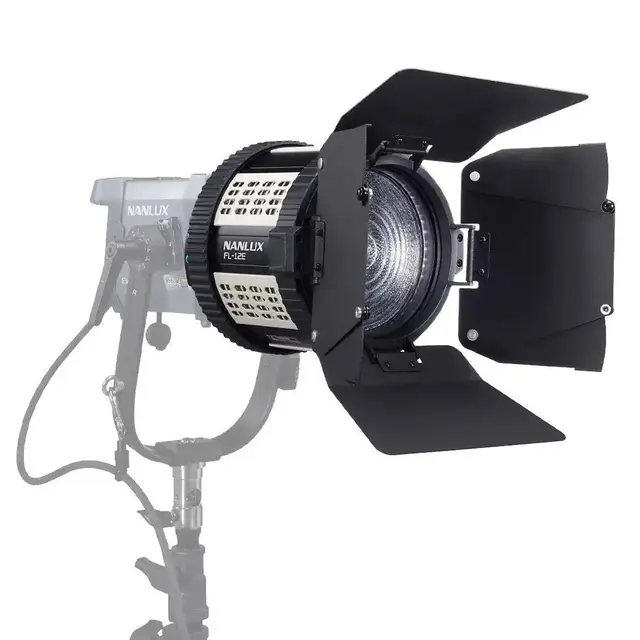 Nanlux FL-12E Motorized Fresnel Lens 14°- 35° 