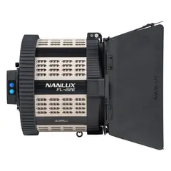 Nanlux FL-22E Motorized Fresnel Lens 15°-48° for Evoke 600C