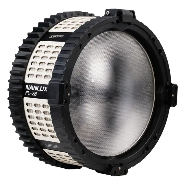 Nanlux FL-28 Fresnel Lens for Evoke 