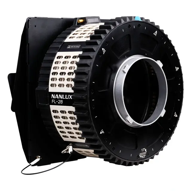 Nanlux FL-28 Fresnel Lens for Evoke 