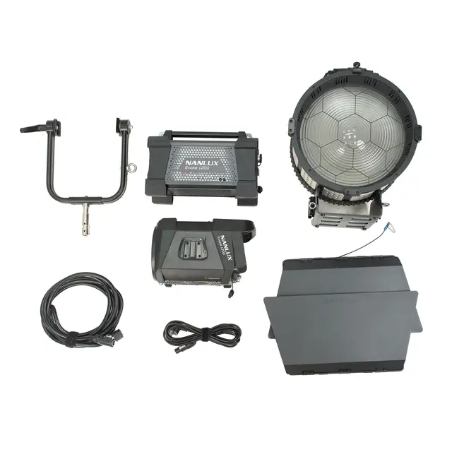 Nanlux FL-35 Fresnel Lens for Evoke 