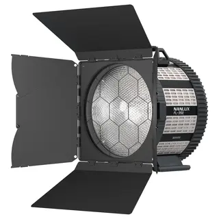 Nanlux FL-35E Motorized Fresnel Lens 15&#176;-46&#176; for Evoke 2400B