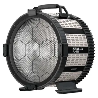 Nanlux FL-35E Motorized Fresnel Lens 15&#176;-46&#176; for Evoke 2400B
