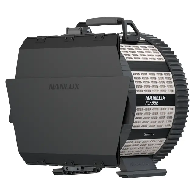 Nanlux FL-35E Motorized Fresnel Lens 15°-46° for Evoke 2400B 