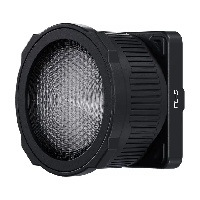 Nanlux Magnetic Fresnel Lens For Evoke 5C 