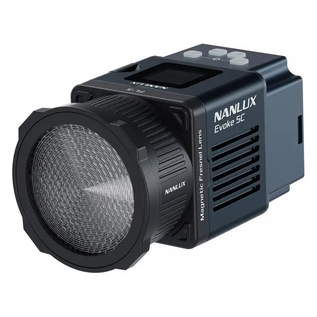 Nanlux Magnetic Fresnel Lens For Evoke 5C 