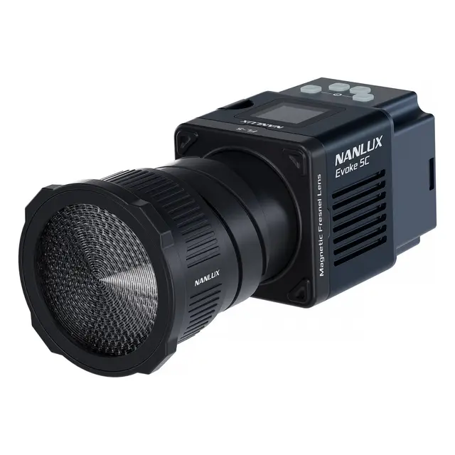 Nanlux Magnetic Fresnel Lens For Evoke 5C 