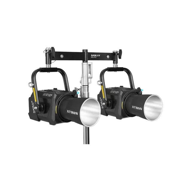 Nanlux Evoke Two-Light Frame With Junior Pin 