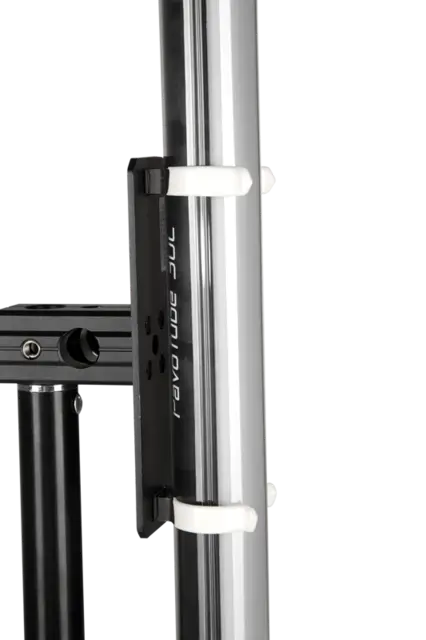 NanLite PavoTube Single T12 LED Holder Holder for Pavotube på lysstativ 