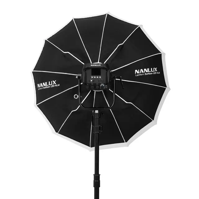 Nanlux Lantern Softbox 120cm Med NLM mount 