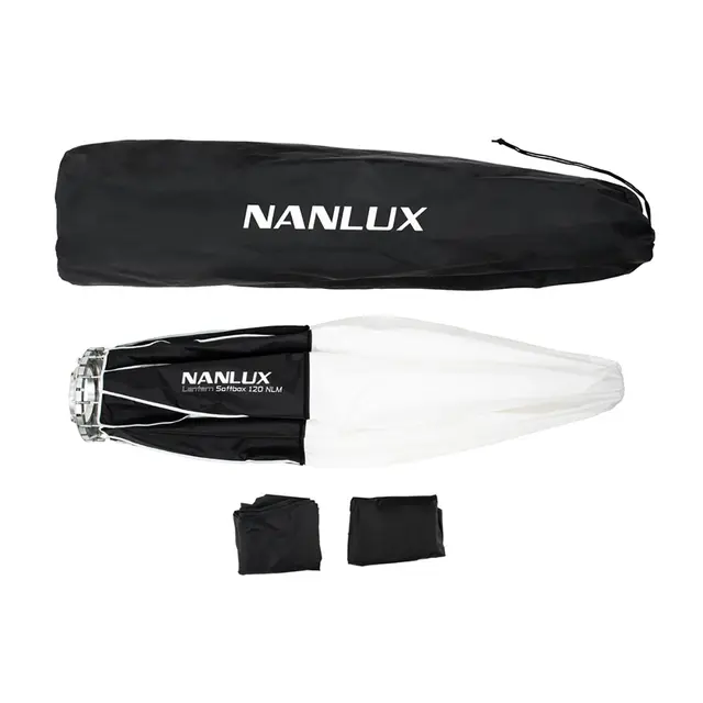 Nanlux Lantern Softbox 120cm Med NLM mount 