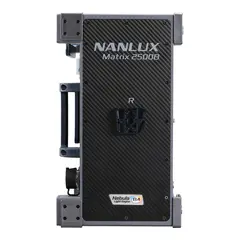 Nanlux Evoke Matrix 2500B Bi-color Multi-Source Spot Light Kit