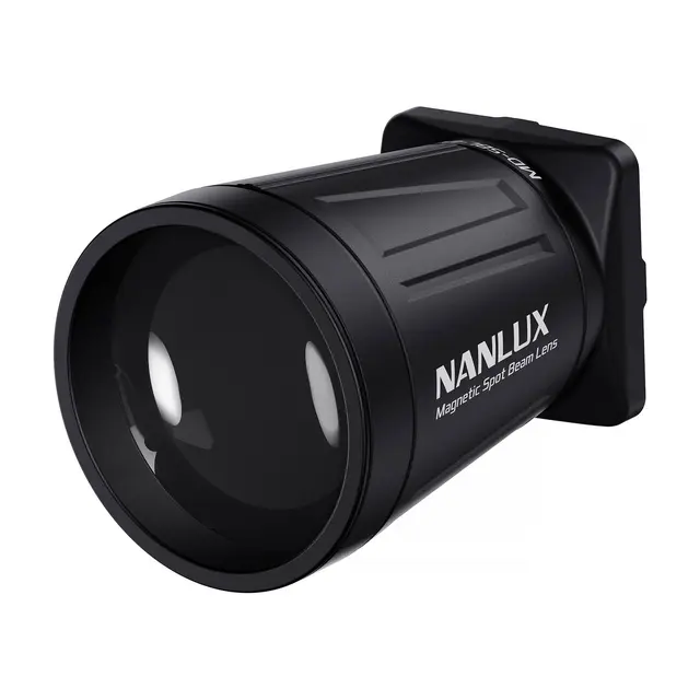 Nanlux Magnetic Spot Beam Lens For Evoke 5C 