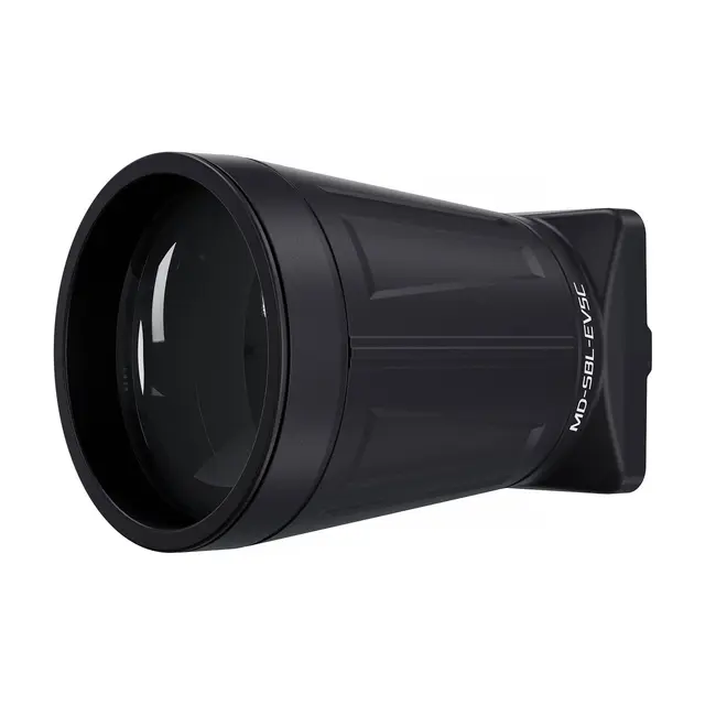 Nanlux Magnetic Spot Beam Lens For Evoke 5C 