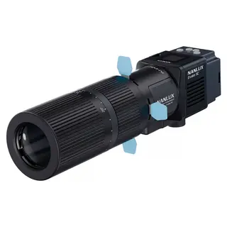 Nanlux Projection Attachment 15°-35° For Evoke 5C