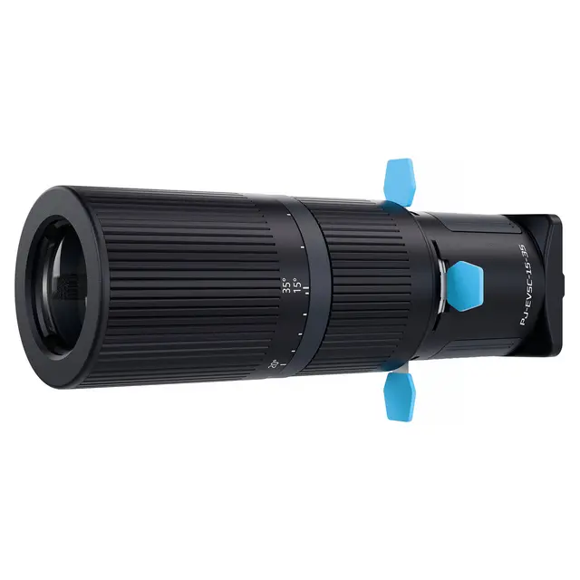 Nanlux Projection Attachment 15°-35° For Evoke 5C 