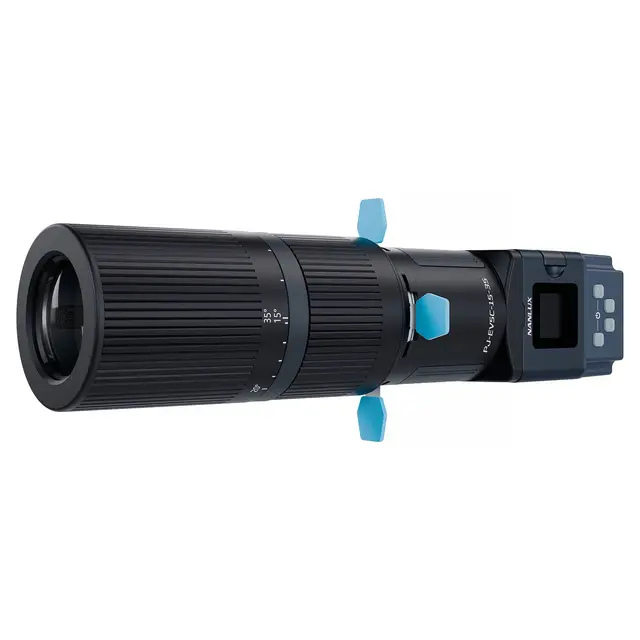 Nanlux Projection Attachment 15°-35° For Evoke 5C 