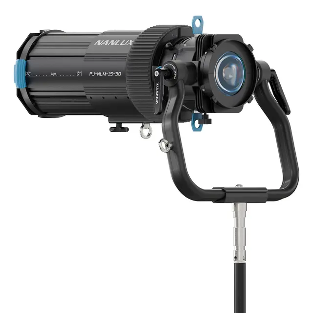 Nanlux NL Mount Projection Attachment 15-30° 