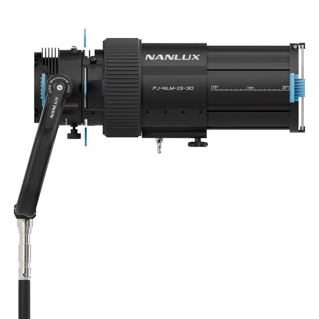Nanlux NL Mount Projection Attachment 15-30° 