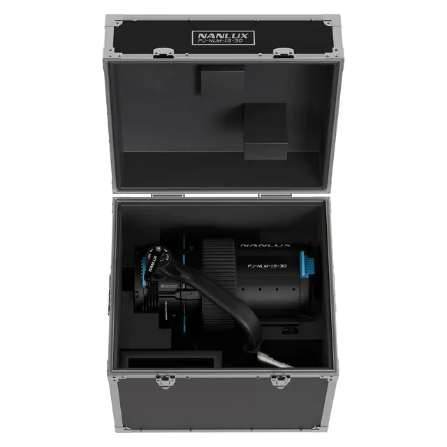 Nanlux NL Mount Projection Attachment 15-30° 