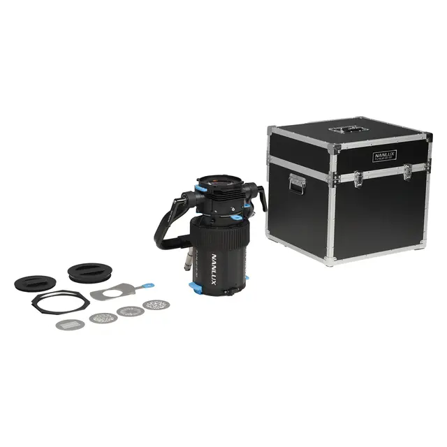 Nanlux NL Mount Projection Attachment 15-30° 