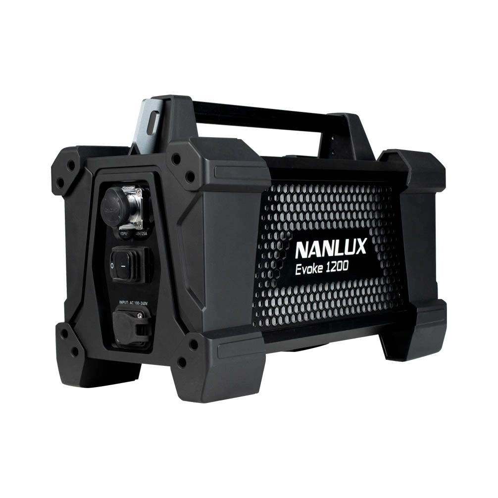 Nanlux Evoke 1200 Powersupply Stømforskyning for EVOKE 1200