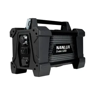 Nanlux Evoke 1200 Powersupply Stømforskyning for EVOKE 1200