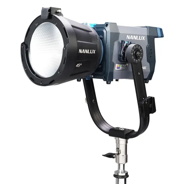 Nanlux FE Mount Reflector 45° 