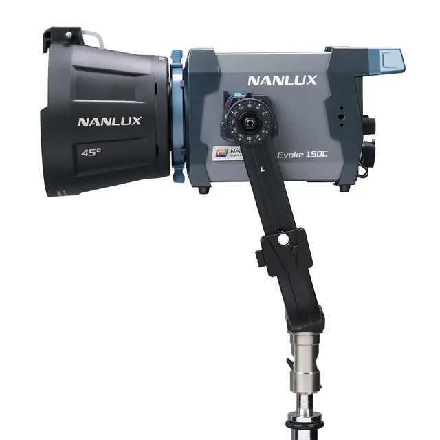 Nanlux FE Mount Reflector 45° 