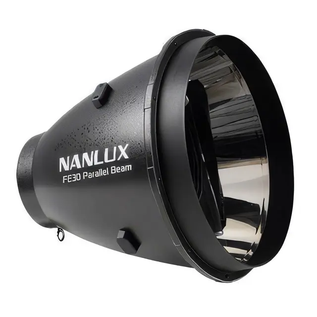 Nanlux FE30 8° Parallel Beam Reflector 