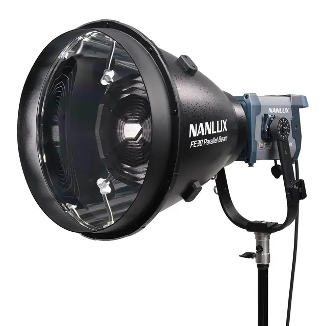 Nanlux FE30 8° Parallel Beam Reflector 